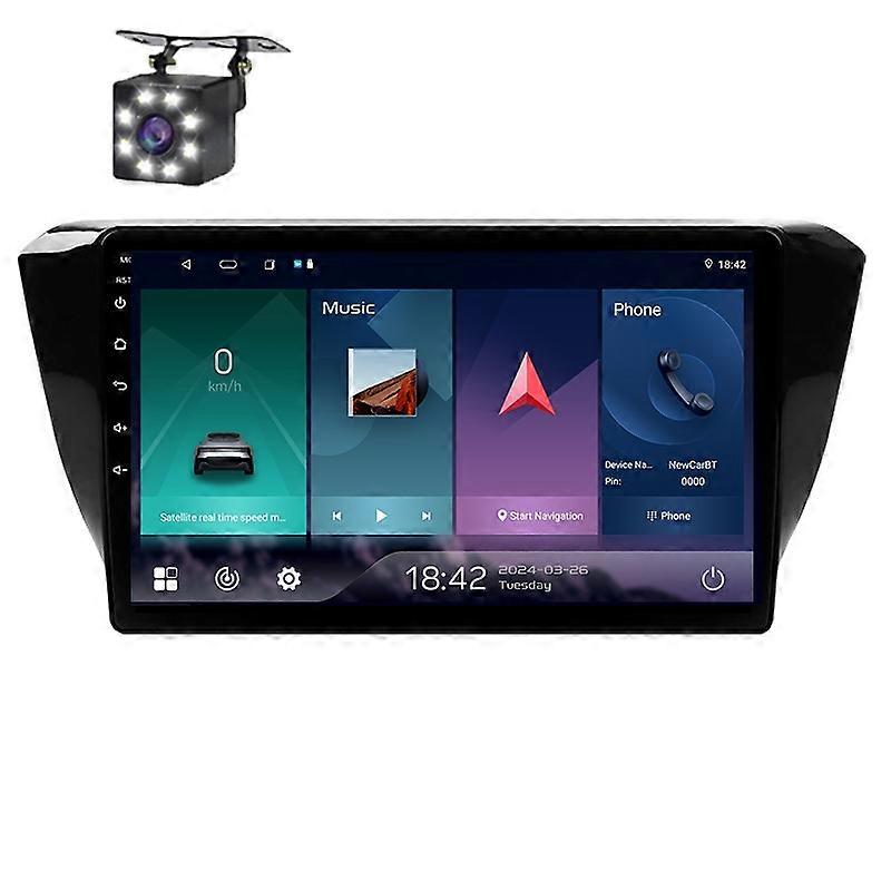 Car Multimedia For Suzuki Grand Vitara 3 2005-2015 Video Radio Player Navigation Auto