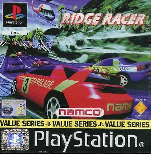 Ridge Racer Value Series - PC CD - New & Sealed
