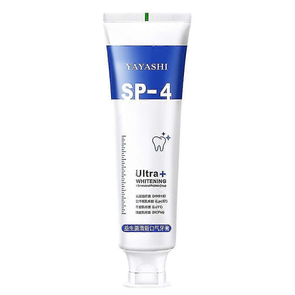 Yayashi Probiotic Toothpaste