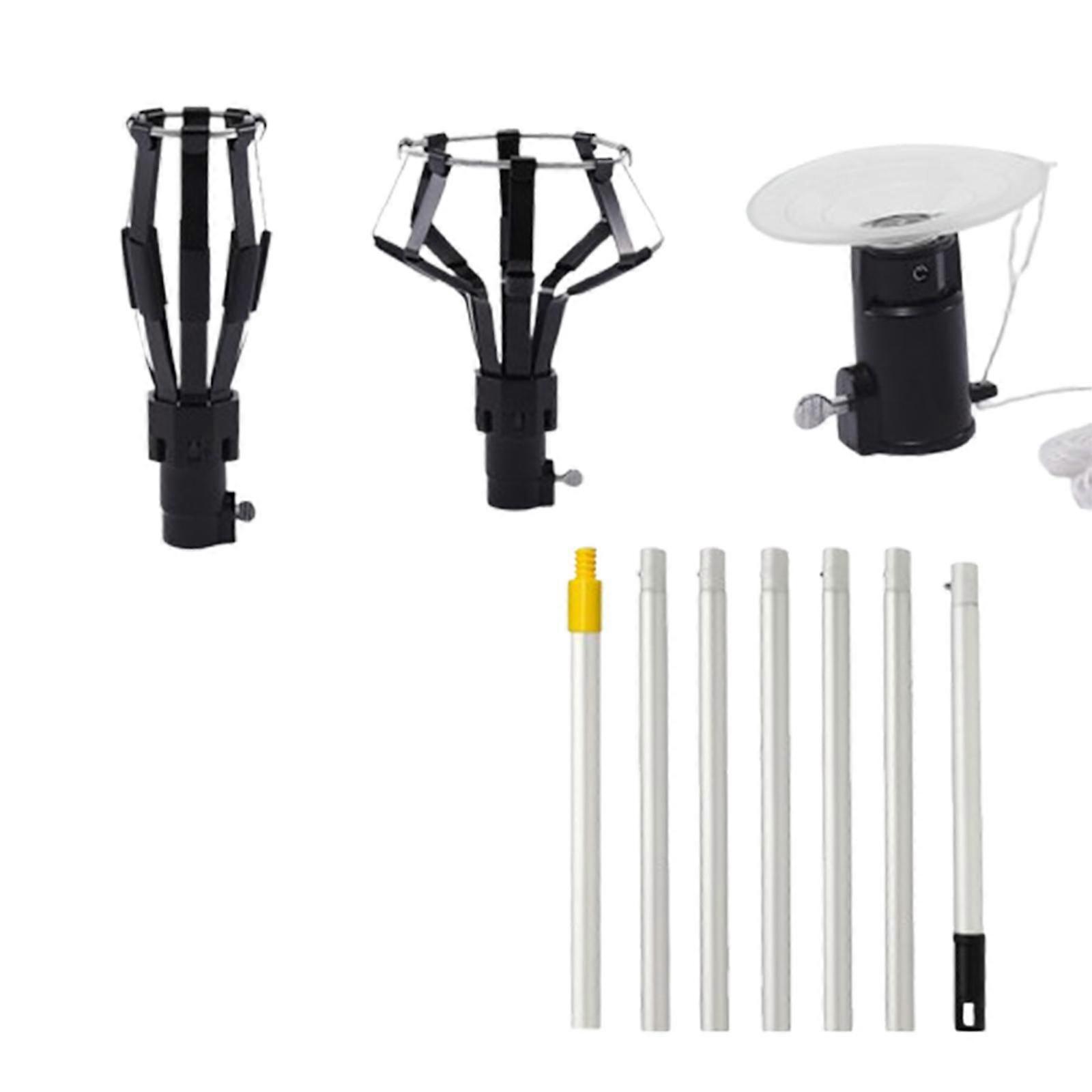 Light Bulb Changer Versatile Light Bulb Removal Tool for Ceiling Office Home S