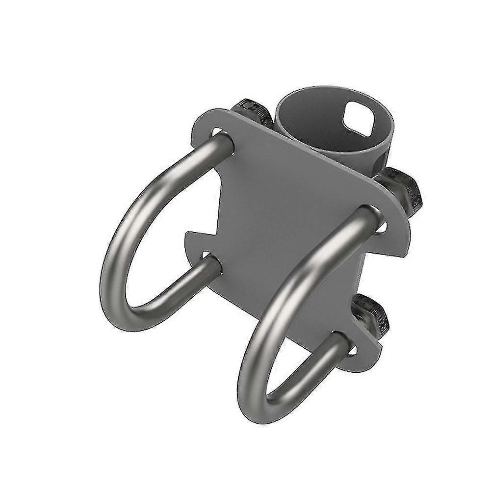 Uniwersalny uchwyt w kształcie litery U do Starlink, adapter do montażu masztu dachowego na rurze słupowej