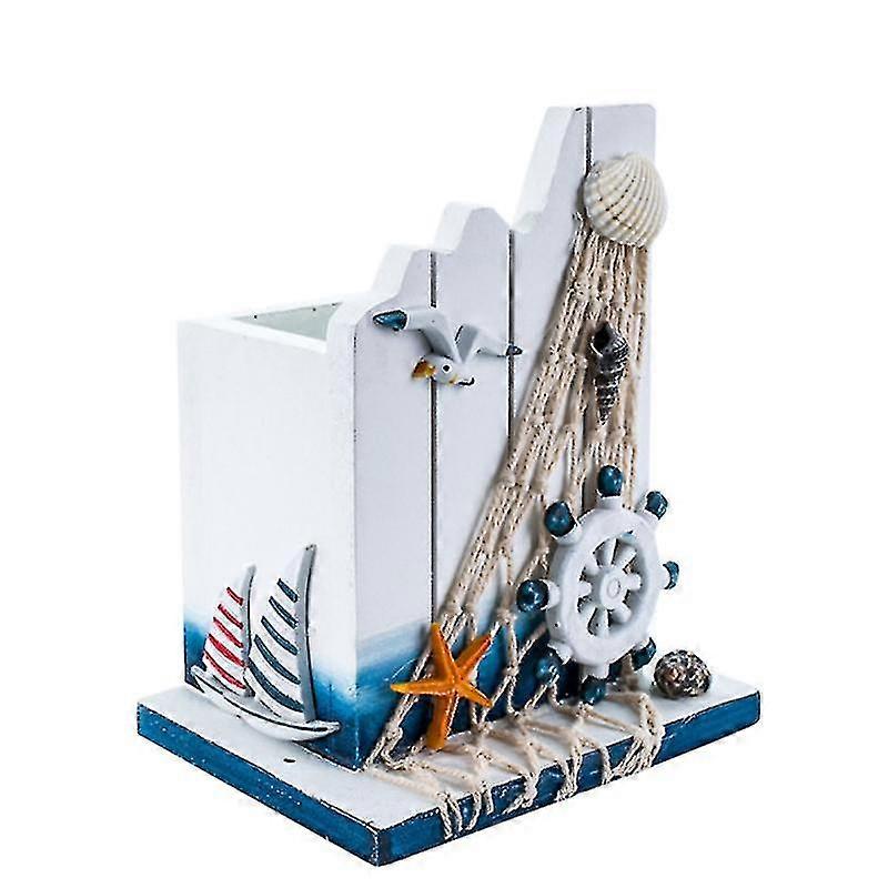 1pcs Desk Pen Holder