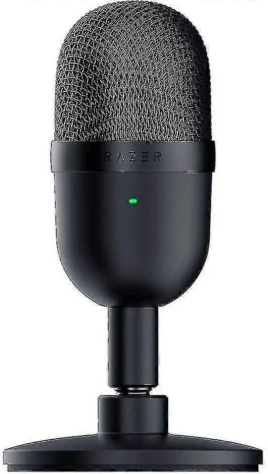 Mini-USB-Streaming-Mikrofon: Präzise Super Cardioid Pickup Pattern-professionelle Aufnahmequalität-ultra-kompakte Struktur-Schwerlast-Tilt Stand-shoc