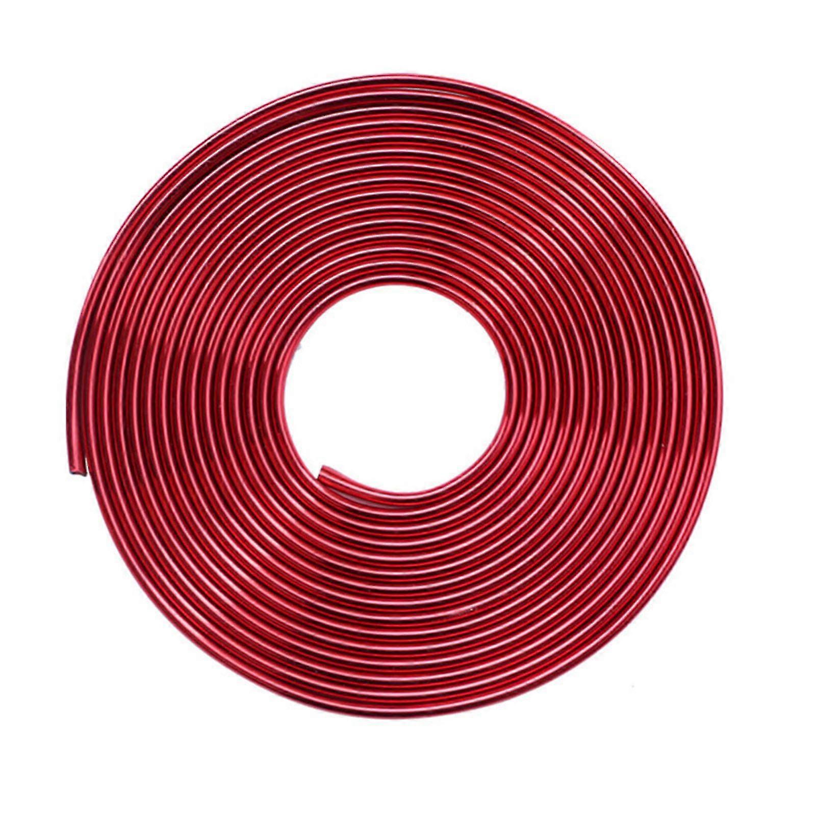 Universal Anticollision Patch Bumper Guard Strip U Type Door Edge Rear Body Trim