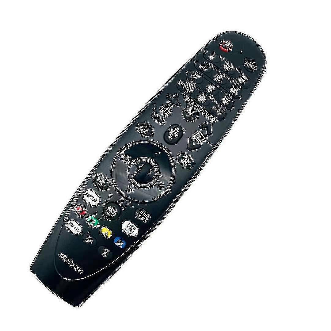 חדש Mr20ga Akb75855501 שלט רחוק עבור Lg 2020 Ai Thinq Oled טלוויזיה חכמה Zx Wx Gx Cx Cx Bx Nano9 Nano8 ללא קול