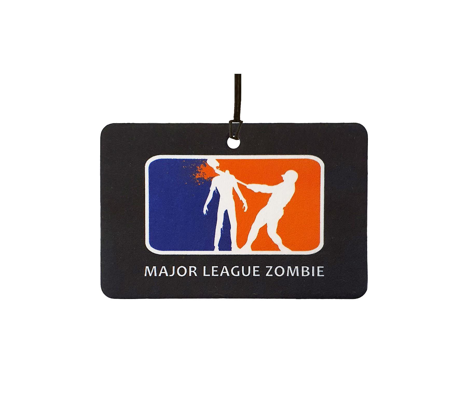 Major League Zombie Car Air Freshener