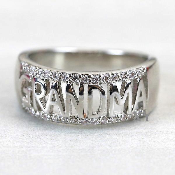 Vintage ring mode prinses antiek