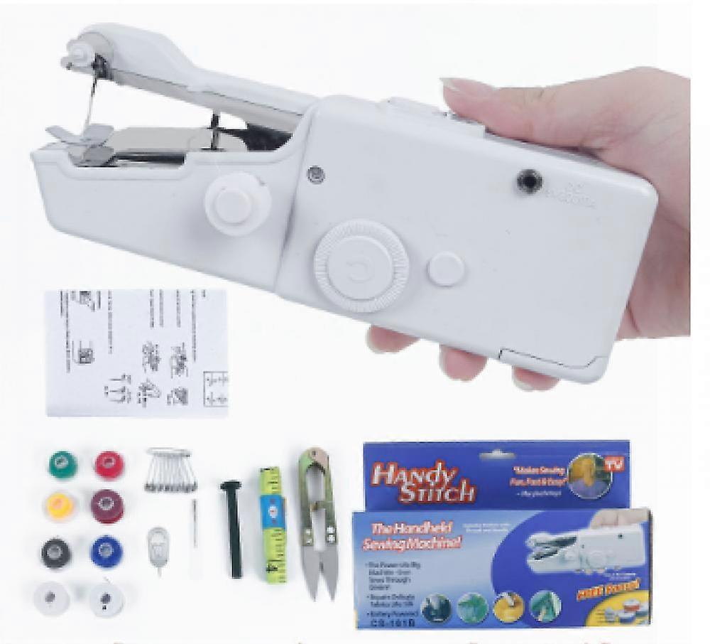 Handheld Portable Mini Electric Sewing Machine Suitable For Various Emergencies