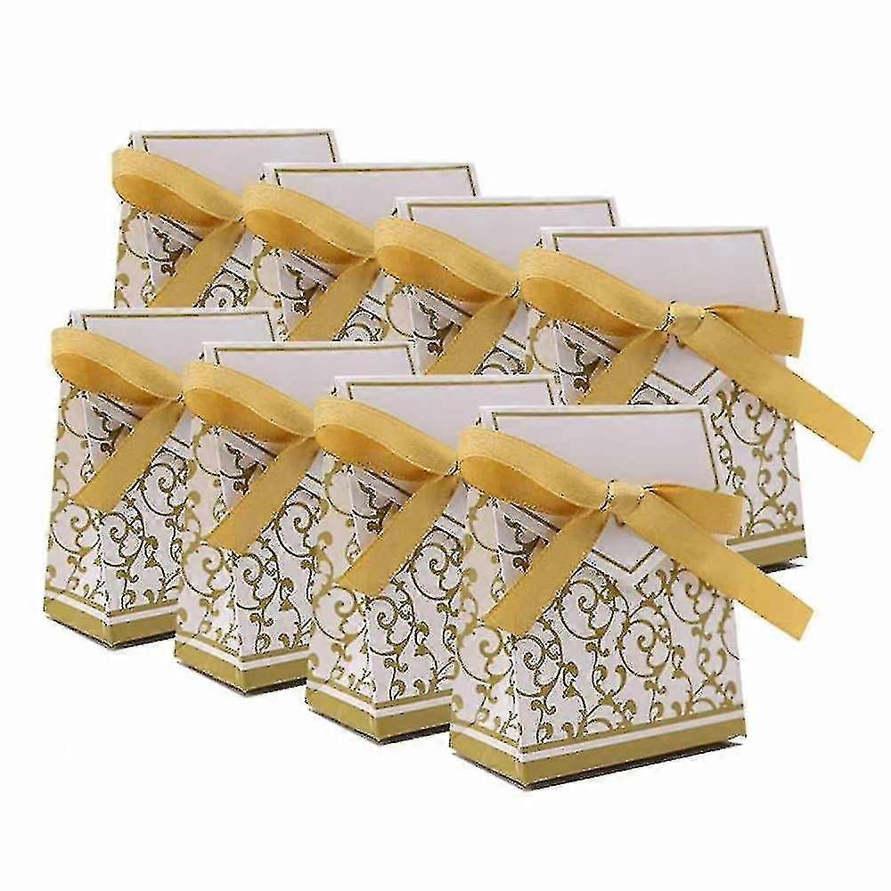 C kasser, kasser med bånd C pose kageæske 50 stk