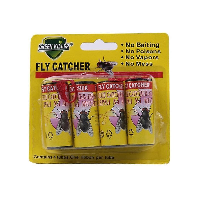InsectsGlue Sticky Board Trap Flying Insect Catching Control Sticker for Garden