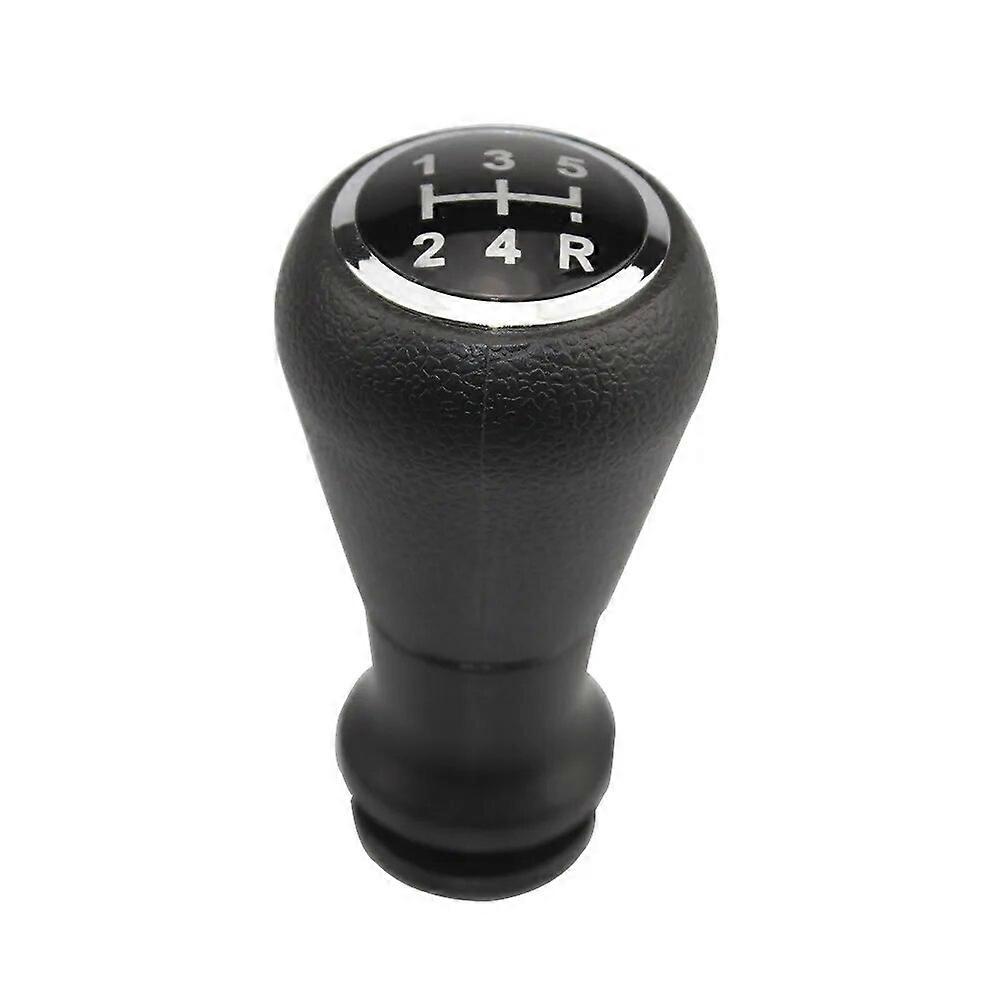 5 Speed Car Manual Gear Shift Knob Sleeve Adapter Lever for Peugeot 106 206 306 406 207 307 407 / Citroen C4 Auto Accessories