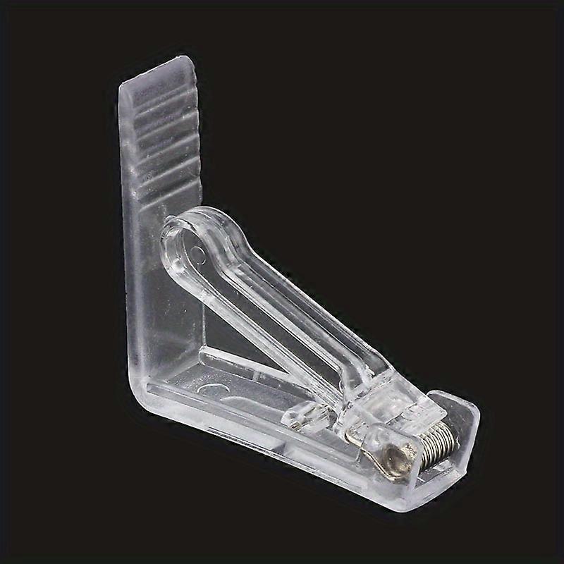 1/4/8pcs Tablecloth Clips, Heavy Duty Picnic Table Clips, Plastic Table Cloth Cover Clamps, Table Cloth Holders Ideal For Restaurant Picnics Marquees