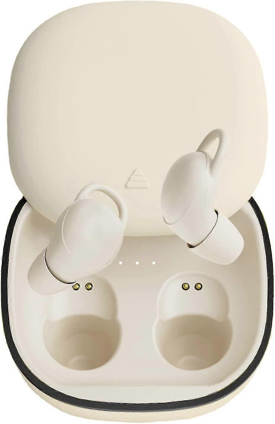 Invisible Sleep Earbuds Smallest Lightest Tiny Noise Cancelling Ear Buds For Sleeping Quiet-comfort Mini Sleepbuds Wireless Bluetooth 5.2 Hidden Headp