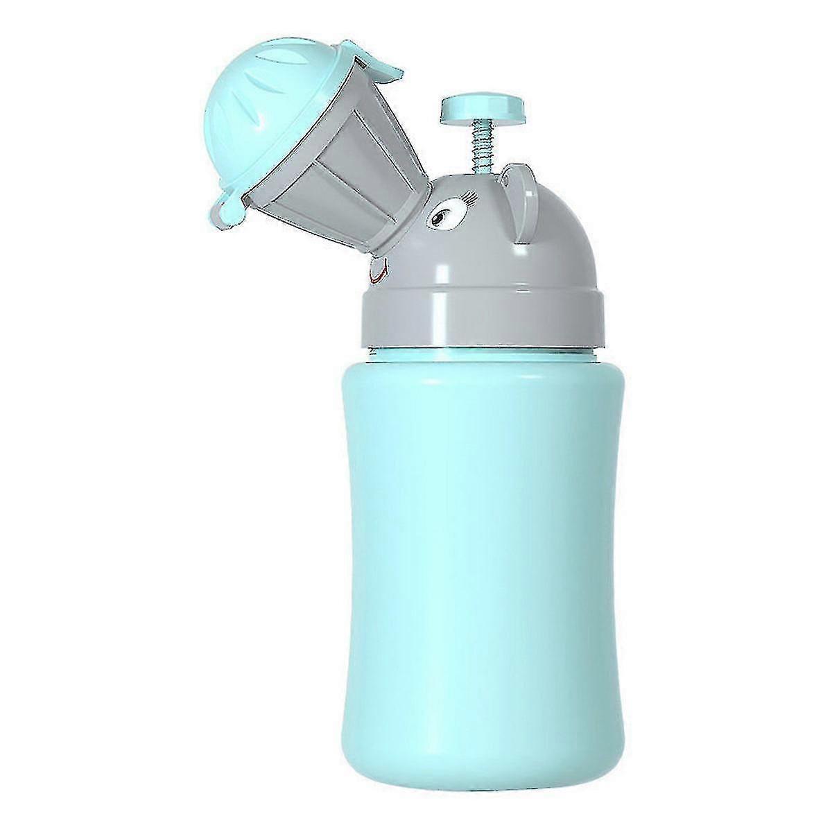 Boys Pee Bottle Urinarios Contenedor Portátil