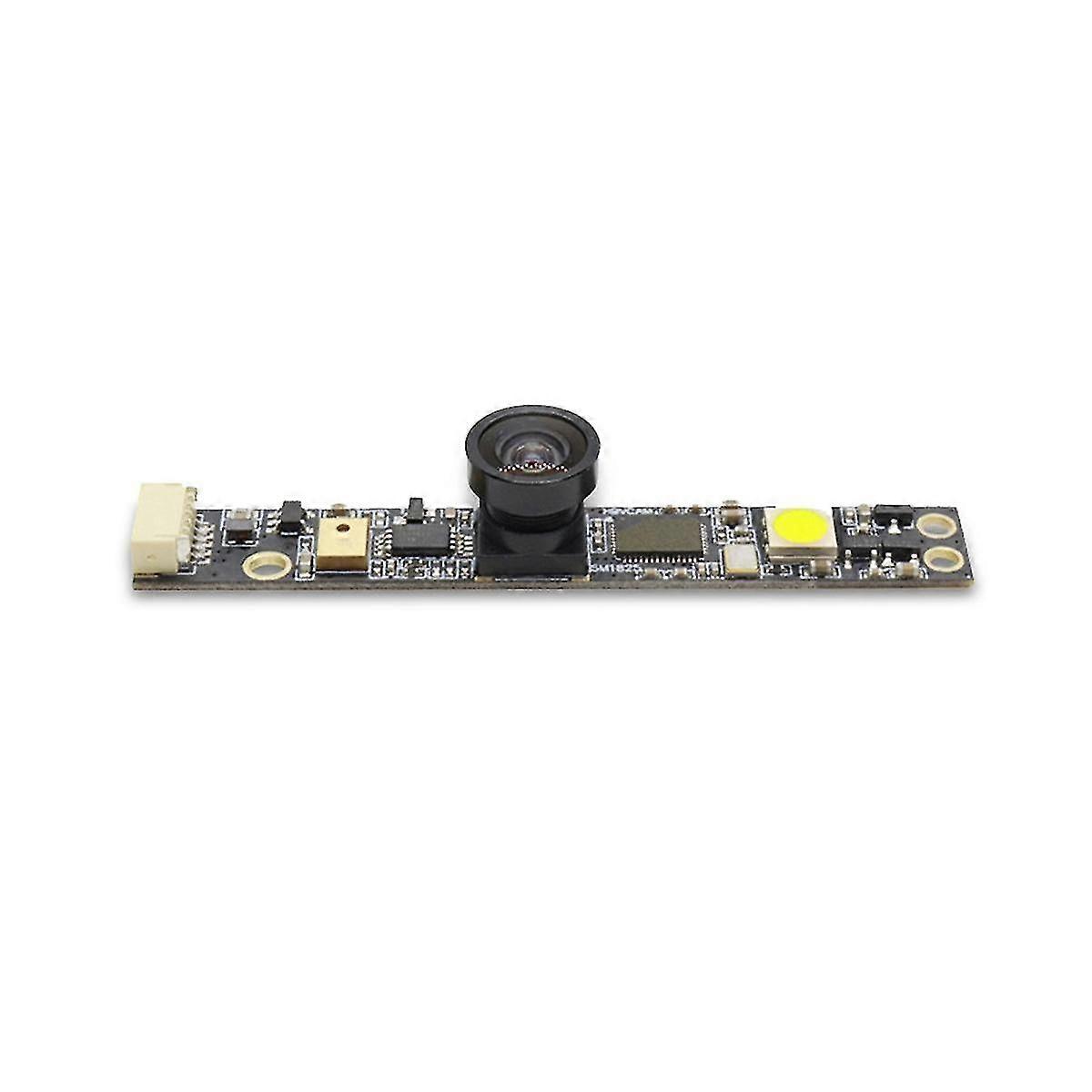 5mp Ov5640 Usb2.0 160-degree Wide-angle Fixed- Notebook All-in-one Camera Module With Microphone