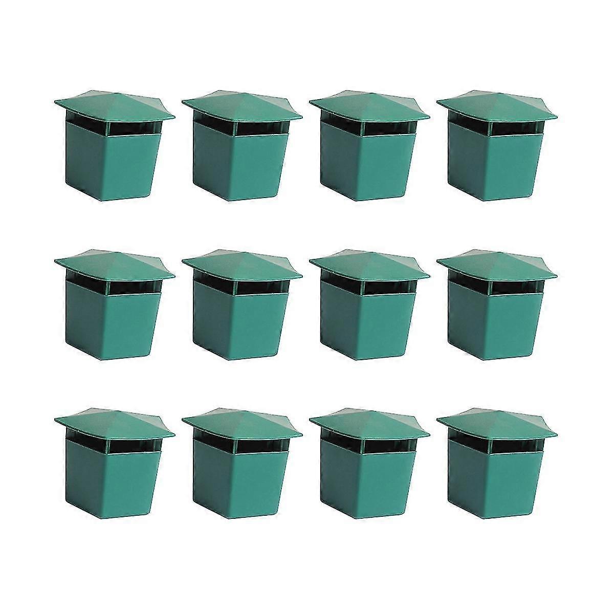 12 Pieces Snail Traps -friendly To Catch Slugs Snails Catcher, Safe And Pets