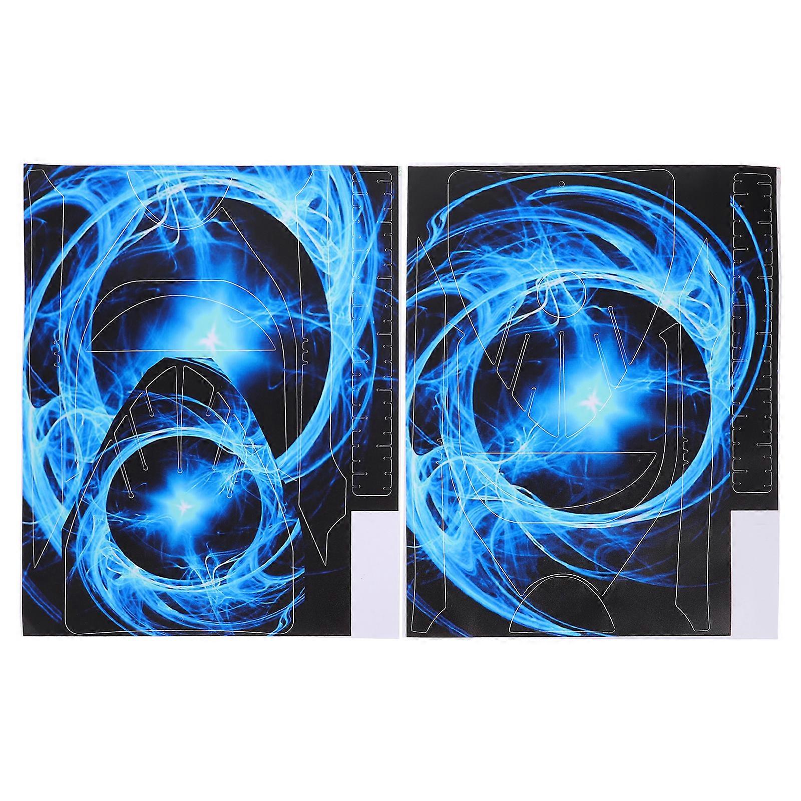 Auto-Balanceamento Scooters Elétricos Skin Hover Board Sticker Self Balance protetor PVC Skin Decal Cover (6,5 polegadas)