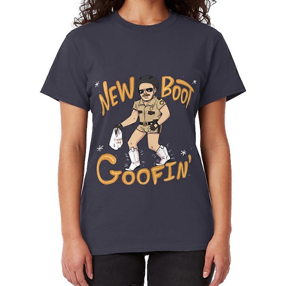 New Boot Goofin' T-shirt