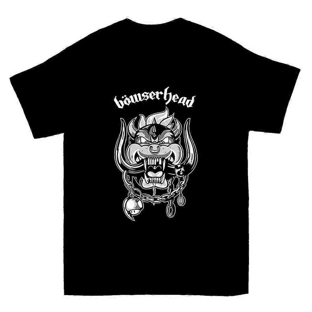 Bowserhead V1 Tişört