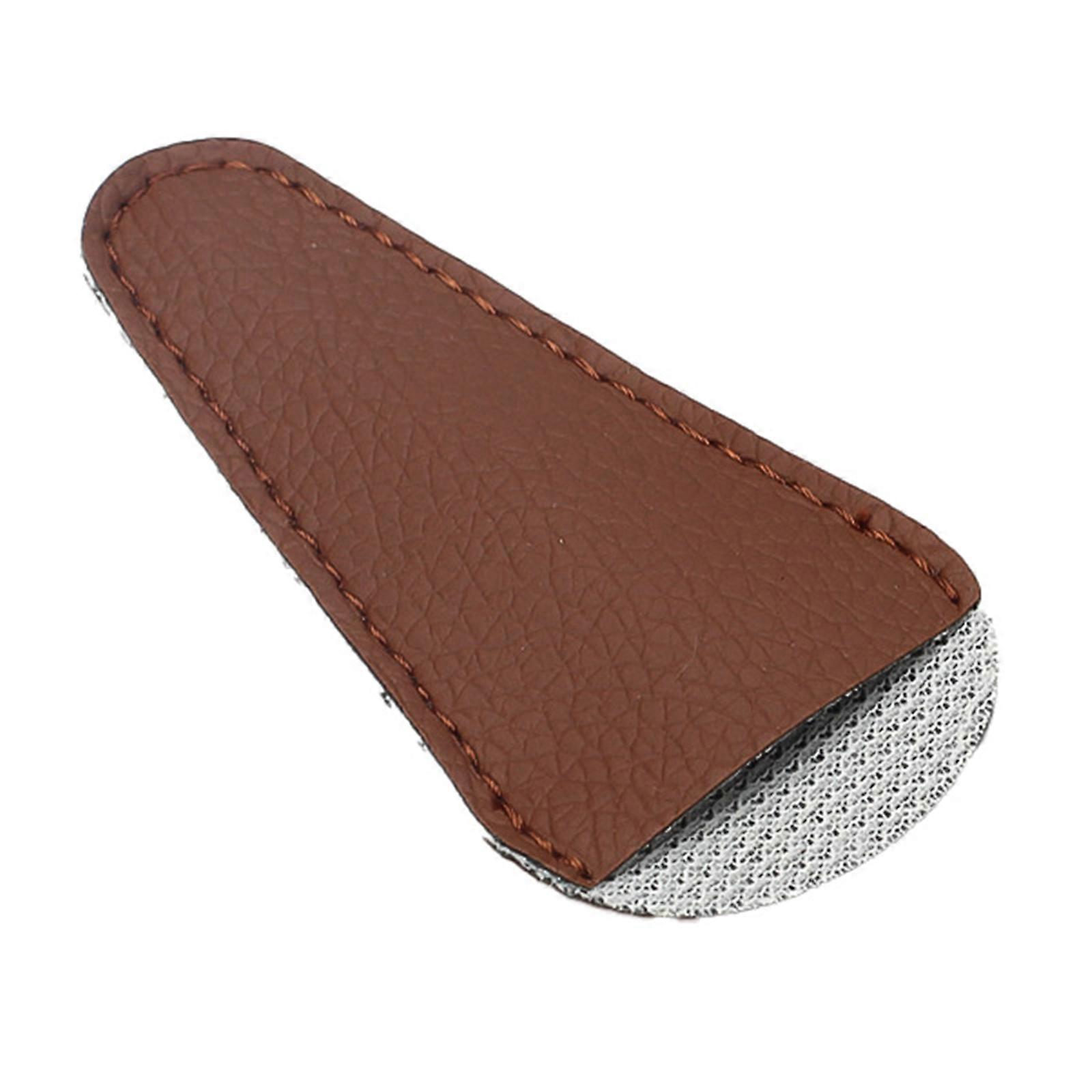 Scissors Leather Cover Portable Multifunctional Trimming Beauty Tools Protector