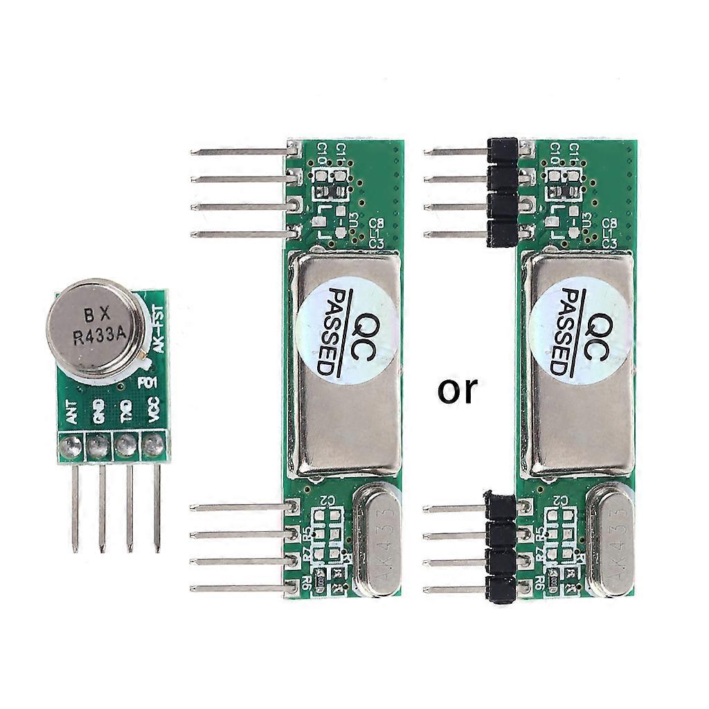 Transceiver Module 433MHz Receiving High Sensitive Transmitter Receiver Module
