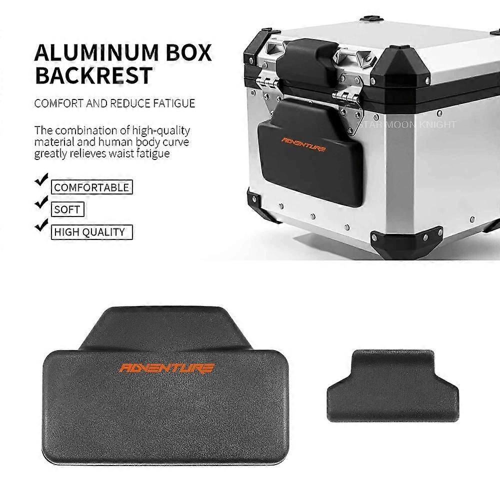 Motorcycle Rear Case Box Cushion Backrest Top Case Backrest Pad For 790 890 1050 1090 1190 Adventure 1290 Super Adventure