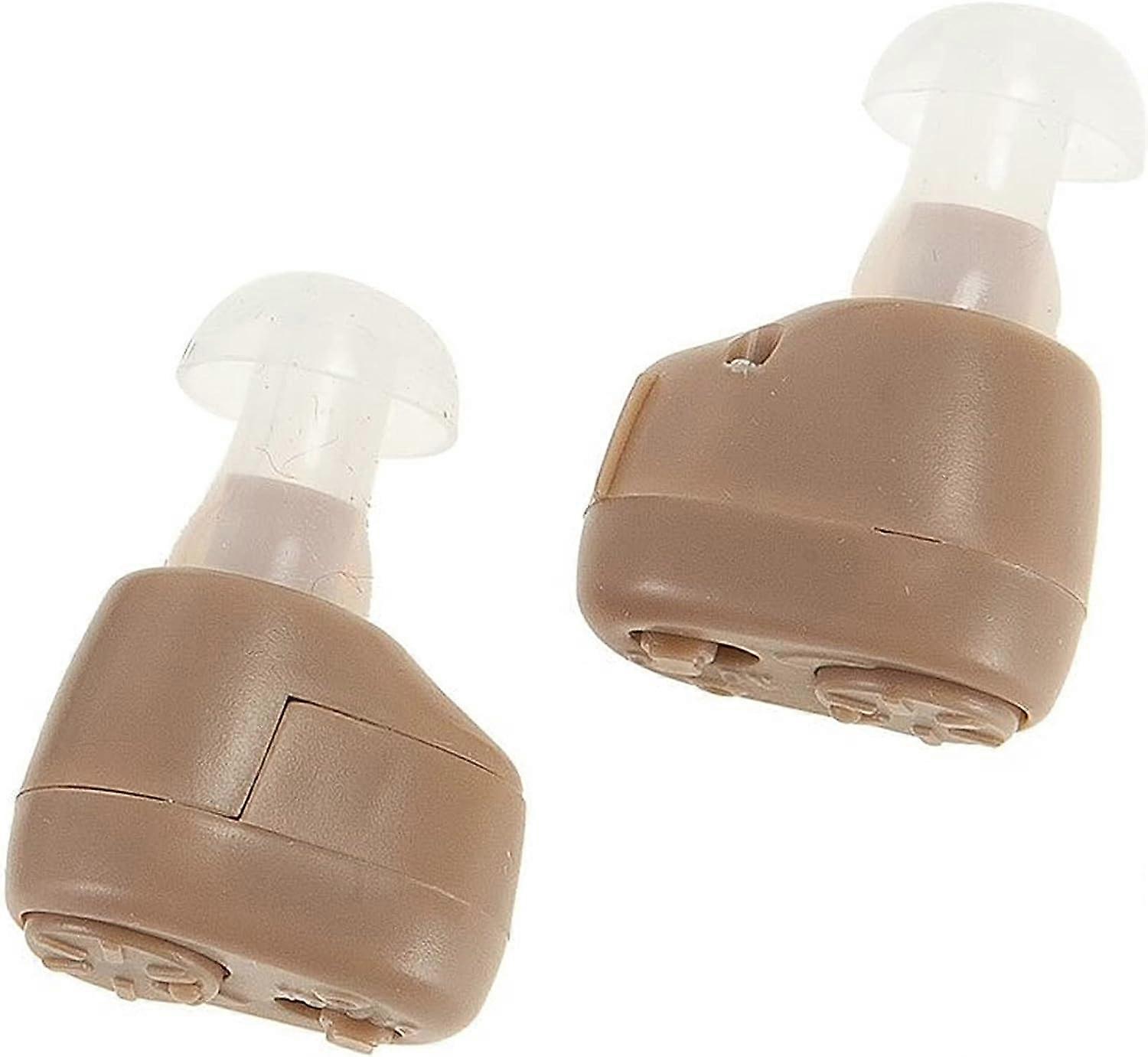 ITC Ear Hearing Amplifier (Pair)
