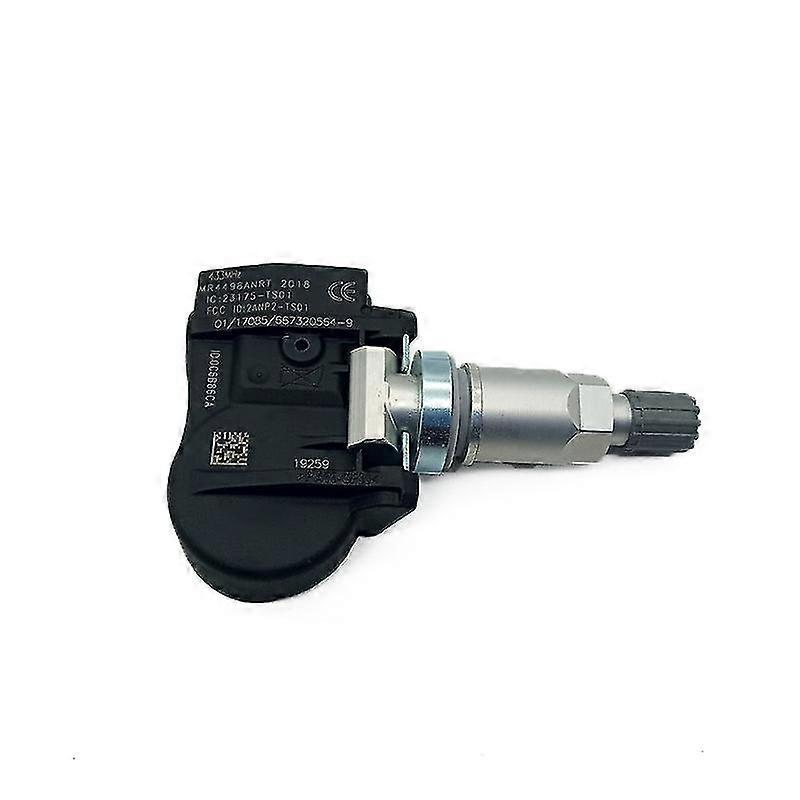 4PCS Tire Pressure Sensor For Suzuki Vitara SX4 S-cross Ignis