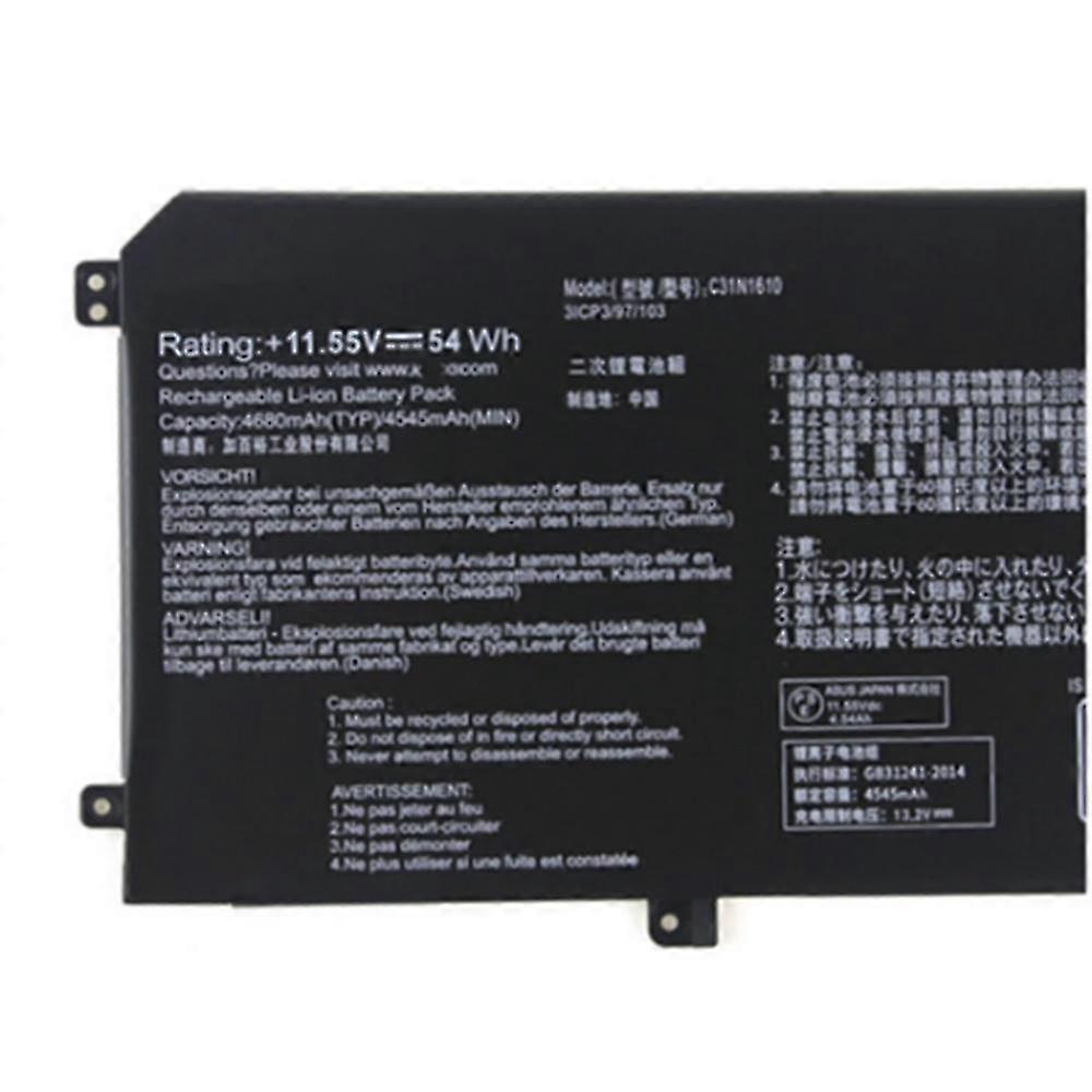 Unique For Asus C31n1610