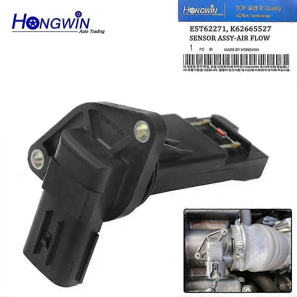 Exquisites exquisites Luftstromsensor-Messgerät Maf für Mazda 3 6 Cx-3 2018-2023 Cx-5 Cx-9 Mx-5 20l 25l L4 2014-2018 E5T62271 K62668409 Af10423