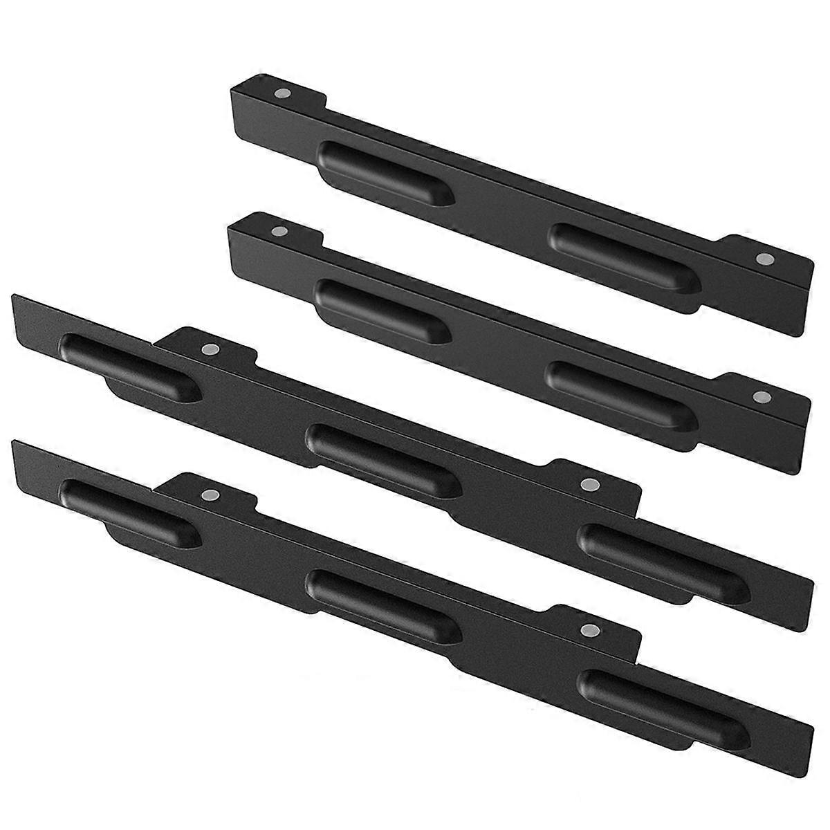 Protetores de vento magnéticos para chapa Blackstone de 28 polegadas, telas de aço inoxidável protegem as chamas, acessórios para grelha - 28 polegadas