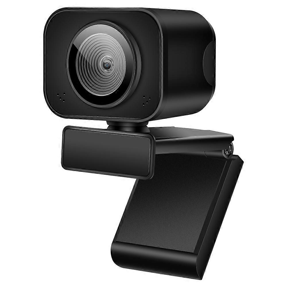 Mini Web Camera Full HD USB Webcam 2K Autofocus With Microphone Web Cam For PC Computer Mac Laptop Streaming YouTube Webcamera
