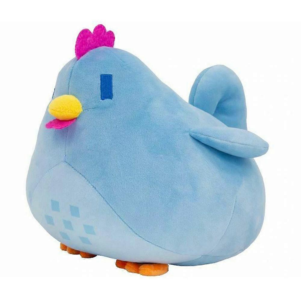 20cm Stardew Valley Chicken Pillow Plush Soft Stuffed Animal Toys