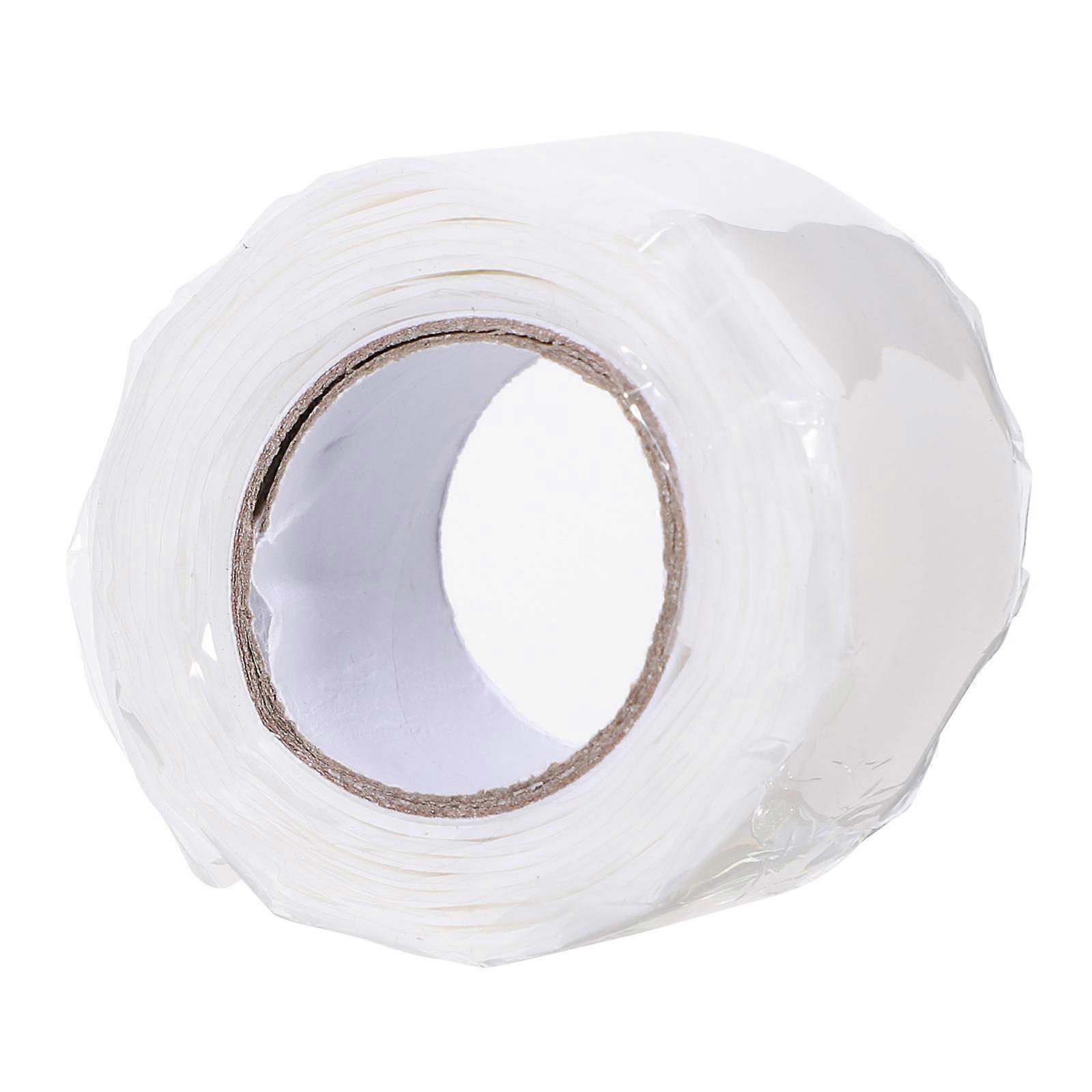 Pipe Sealing Tape Waterproof Pipe Flex Rubberized Seal Tape Plumber Sealant Tape