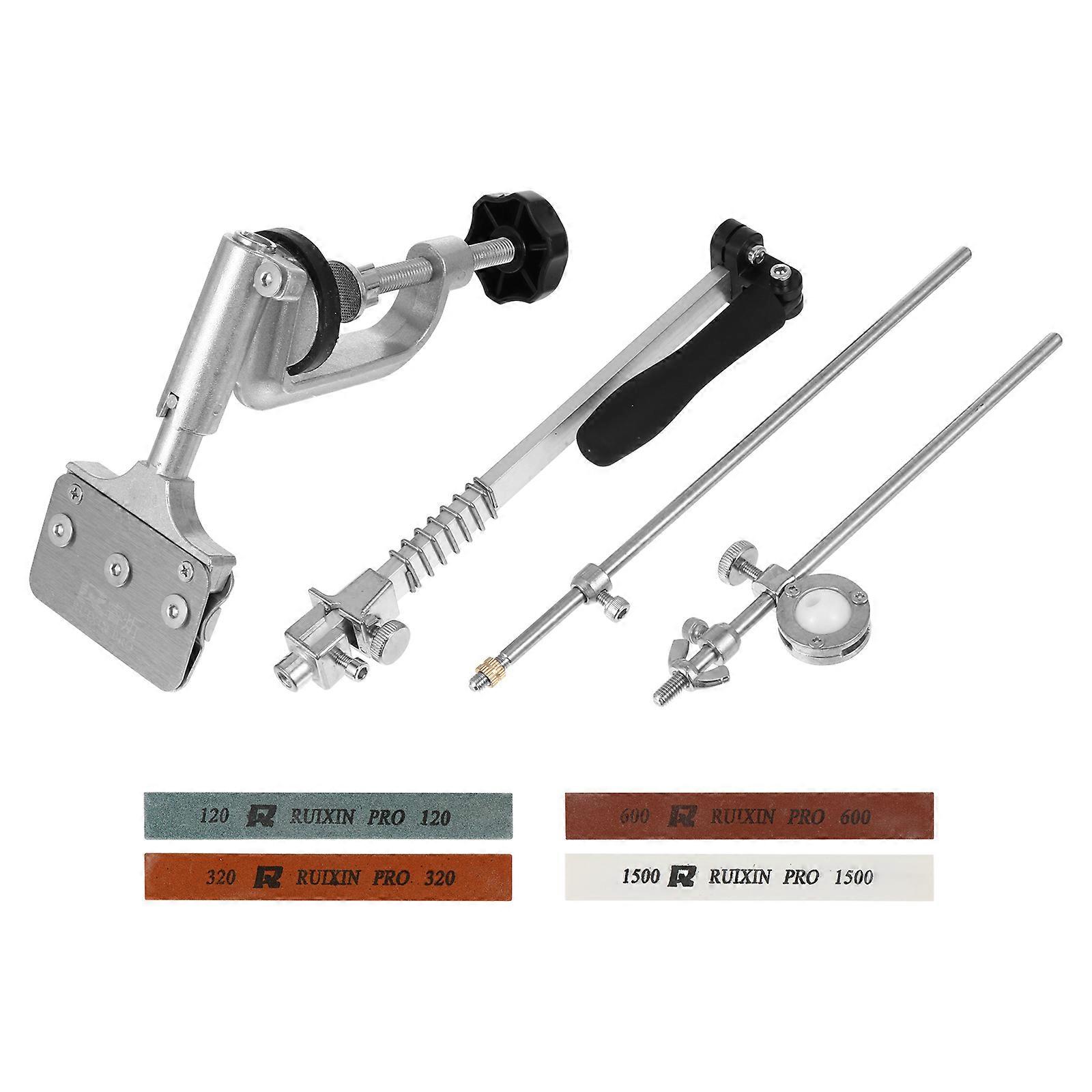 1 Set Fixed-Angle Sharpener Multi-purpose Practical Sharpener