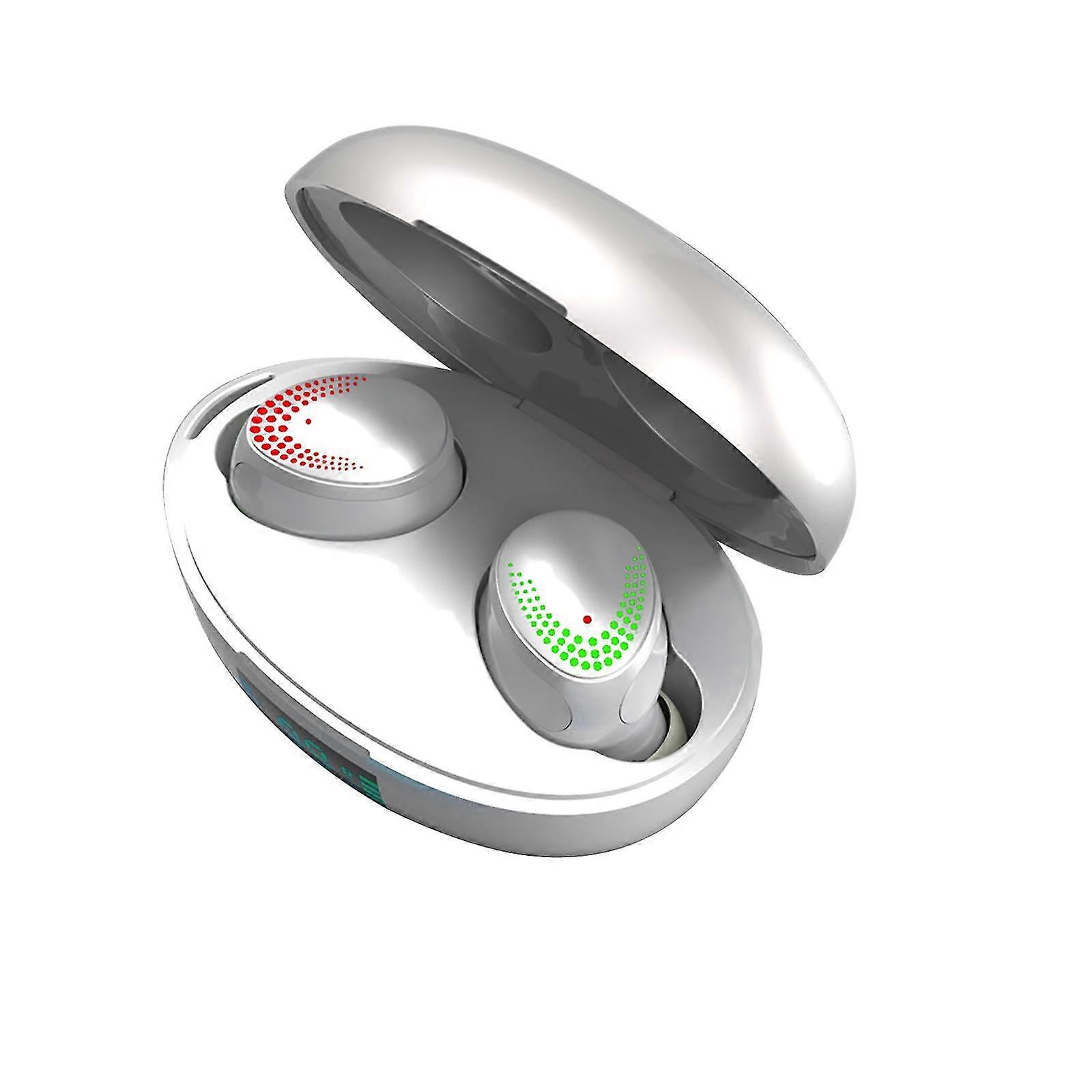 Auriculares inalámbricos Bluetooth con pantalla digital