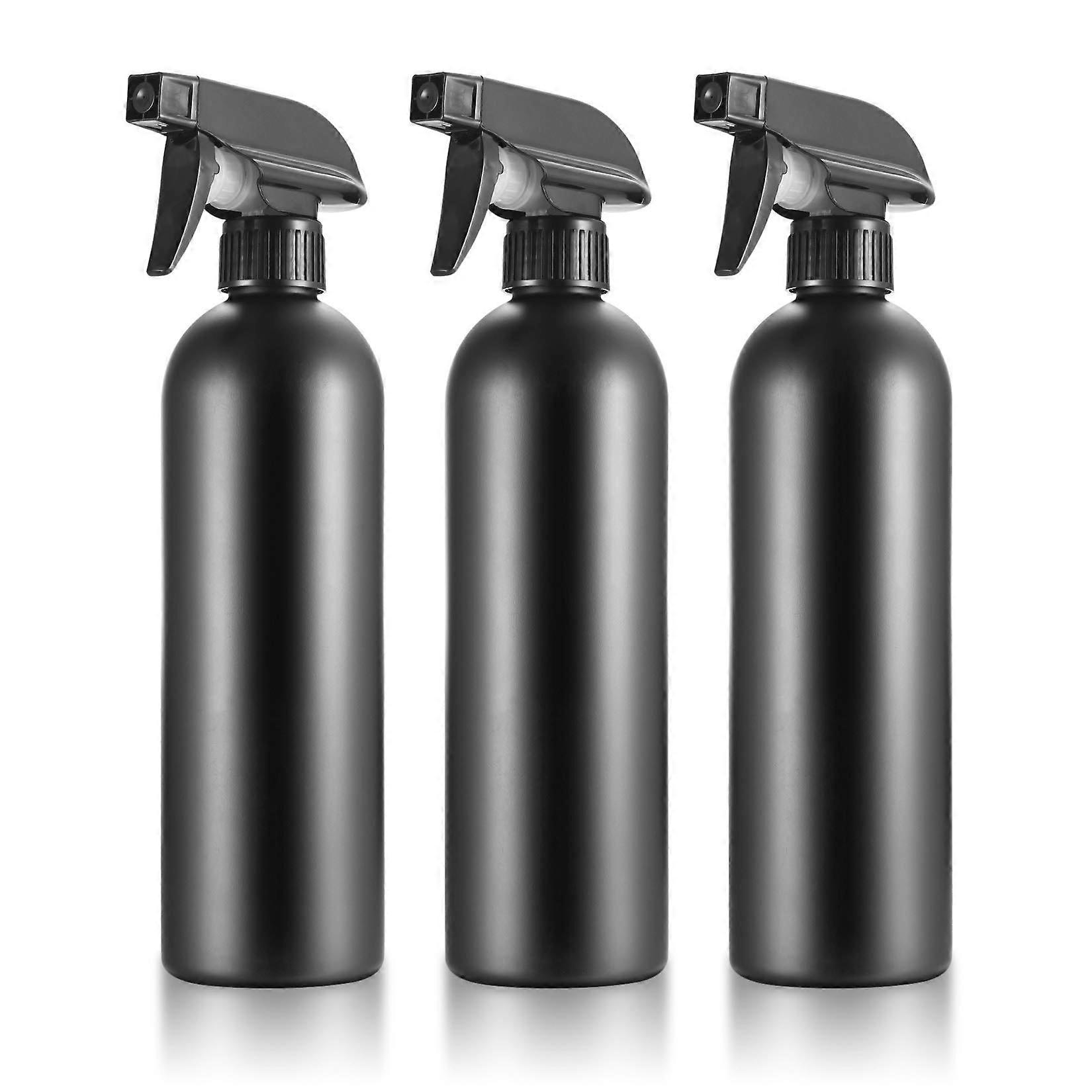 Förpackning med 3 sprayflaskor - 500 ml Styling Plant Atomizer Spray för tomt vatten