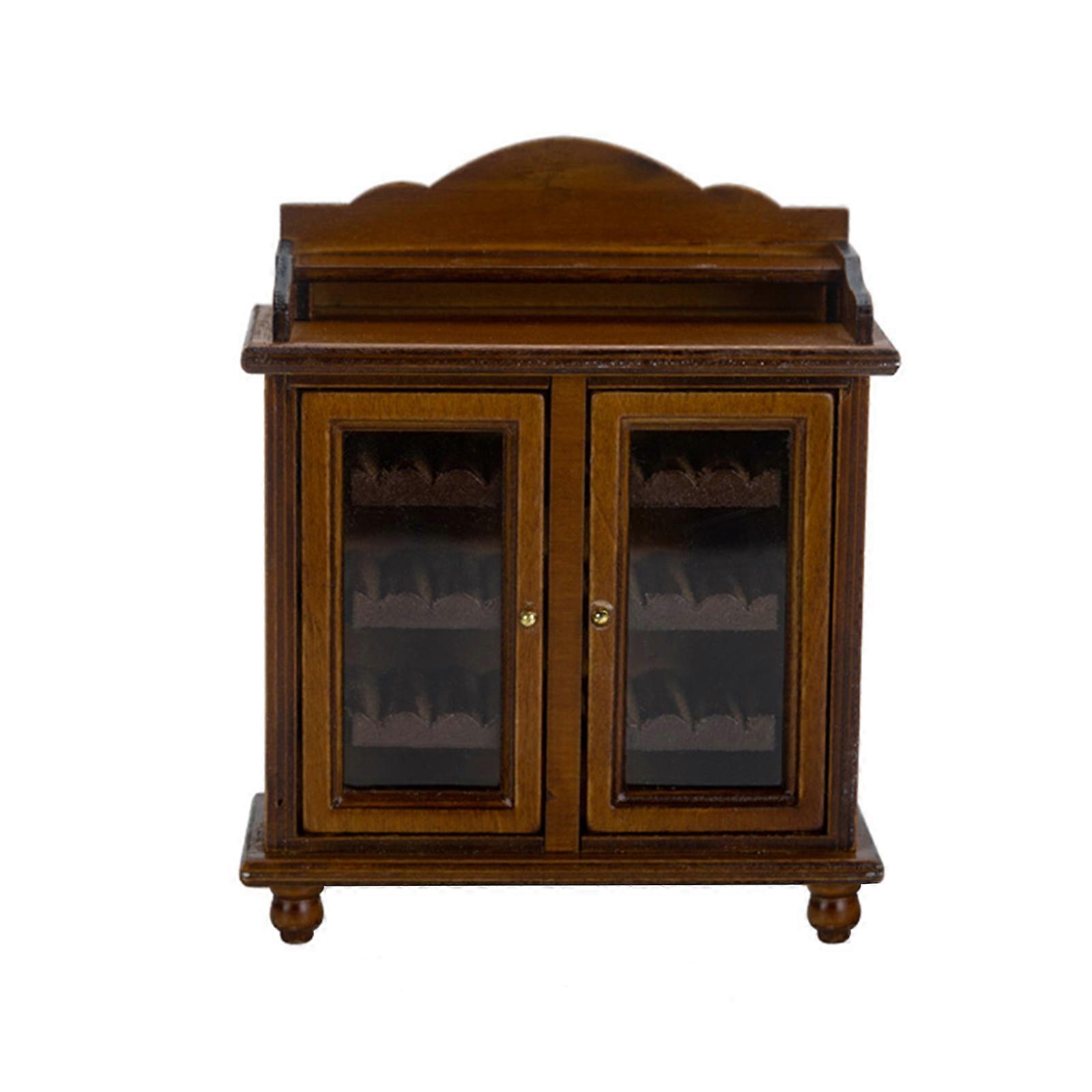 1:12 Casa de muñecas Mini Mueble Modelo Prop