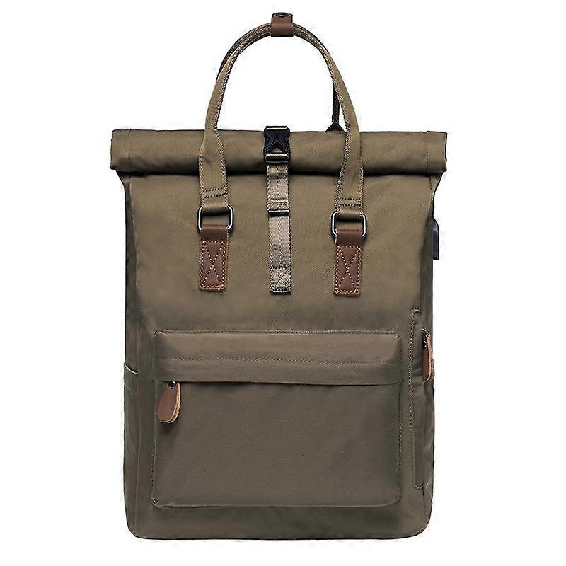Backpack Men's Laptop Computer Bag Mountaineering Backpack