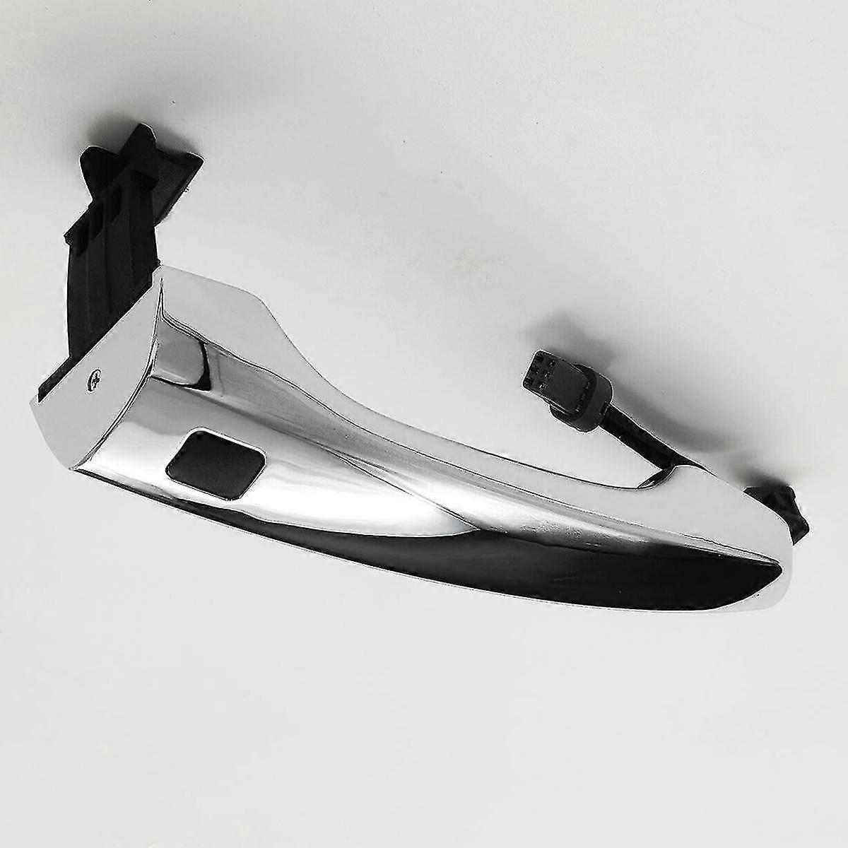 Front Right Inductive Door Handle 82661-f2200 82661-f2210 For 2017-2020 Outside Pull Handle Have Bu