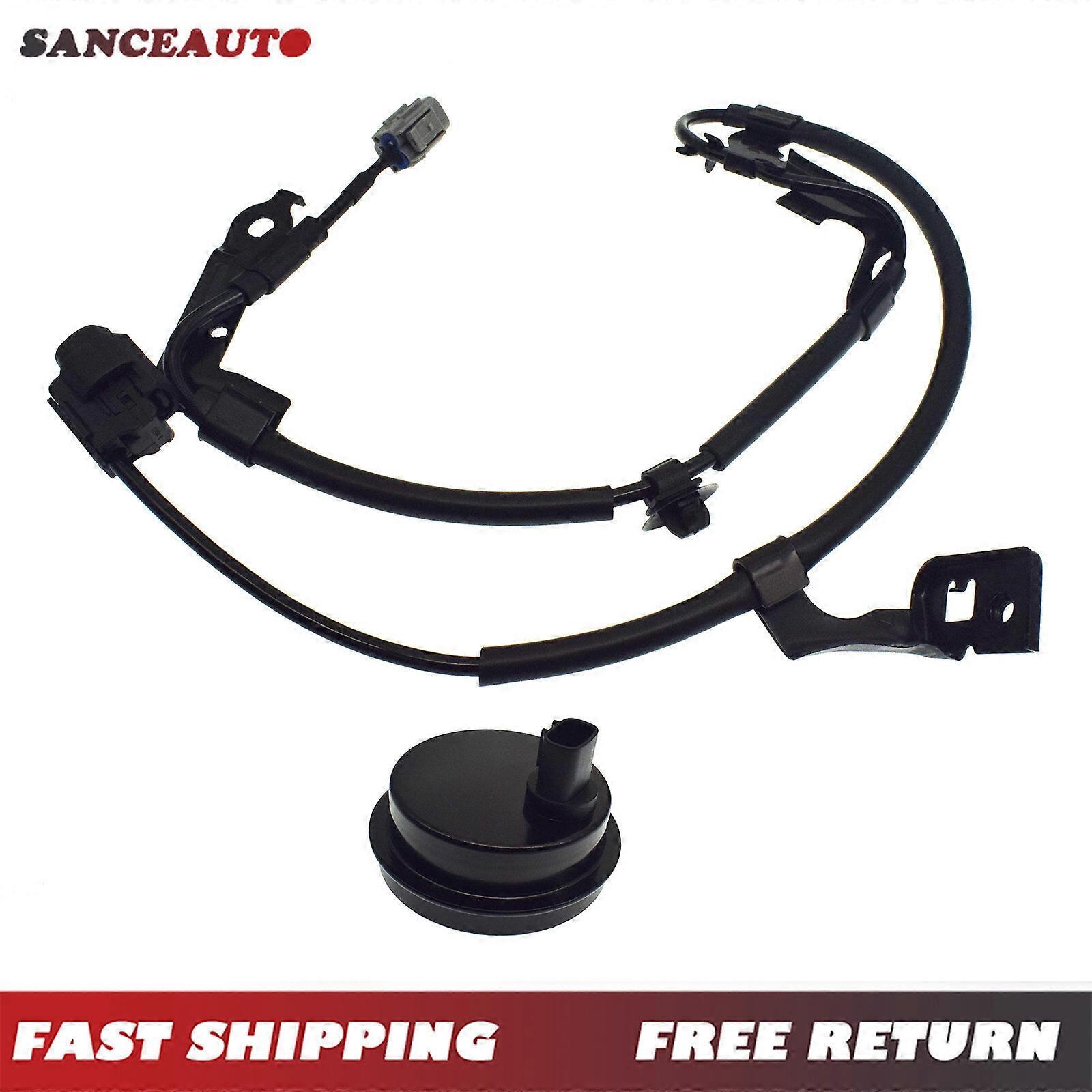 Front Left 2PCS ABS Wheel Speed Sensor Harness For GS350 IS250 IS350 89516-30030