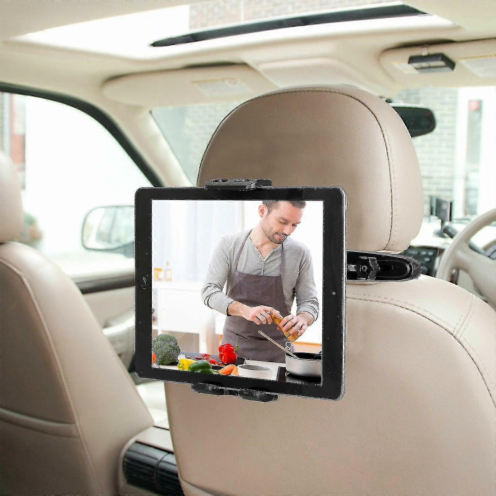 Ipad Tablet Phone Car Headrest Mount Holder High Quality