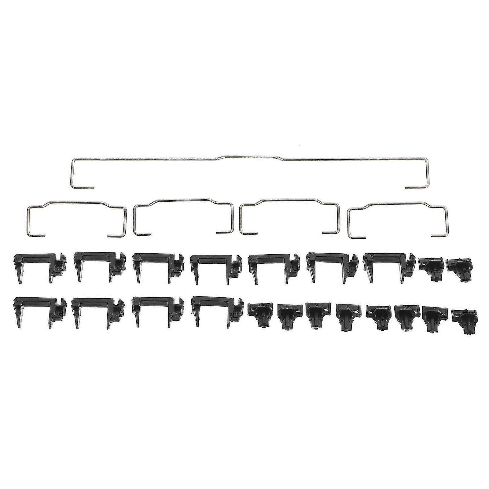 1 Set Key Stabilizer Kit Stabilizer Bar Stabilizer Insert Computer Accessoire