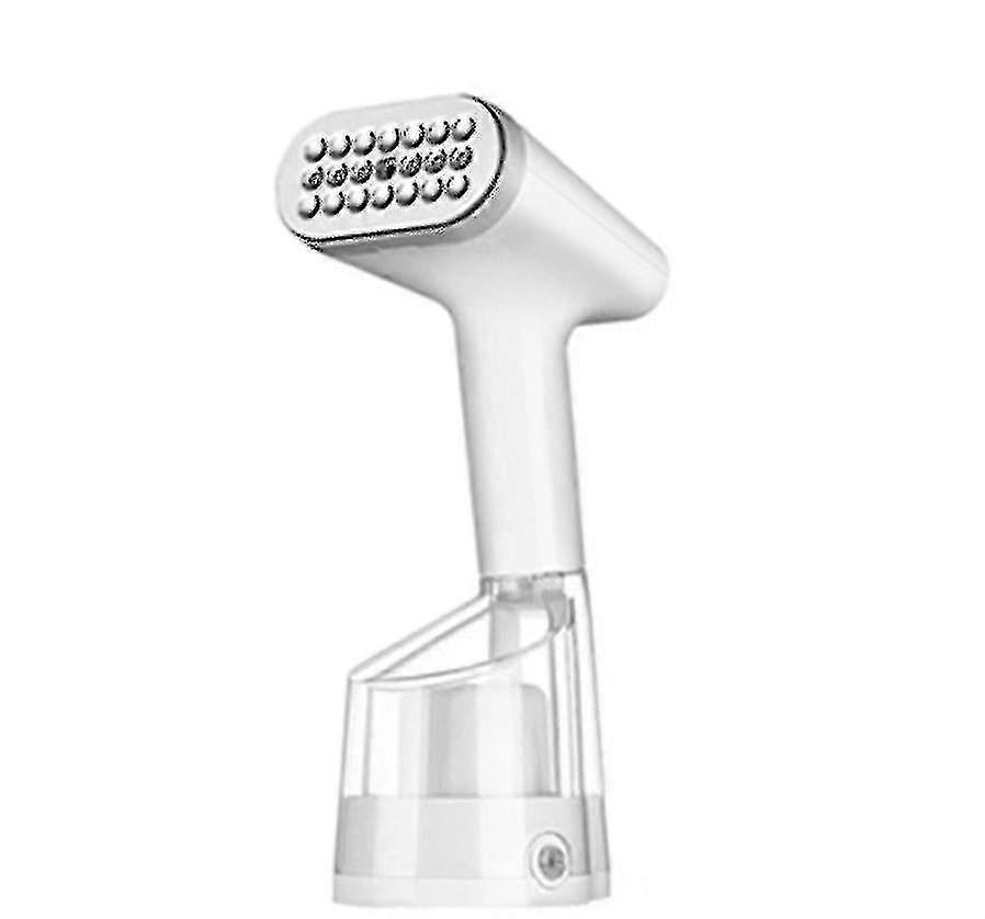 Electric Handheld Garment Steamer 100ml Small Portable Vertical Steam Machine Travel Home, White