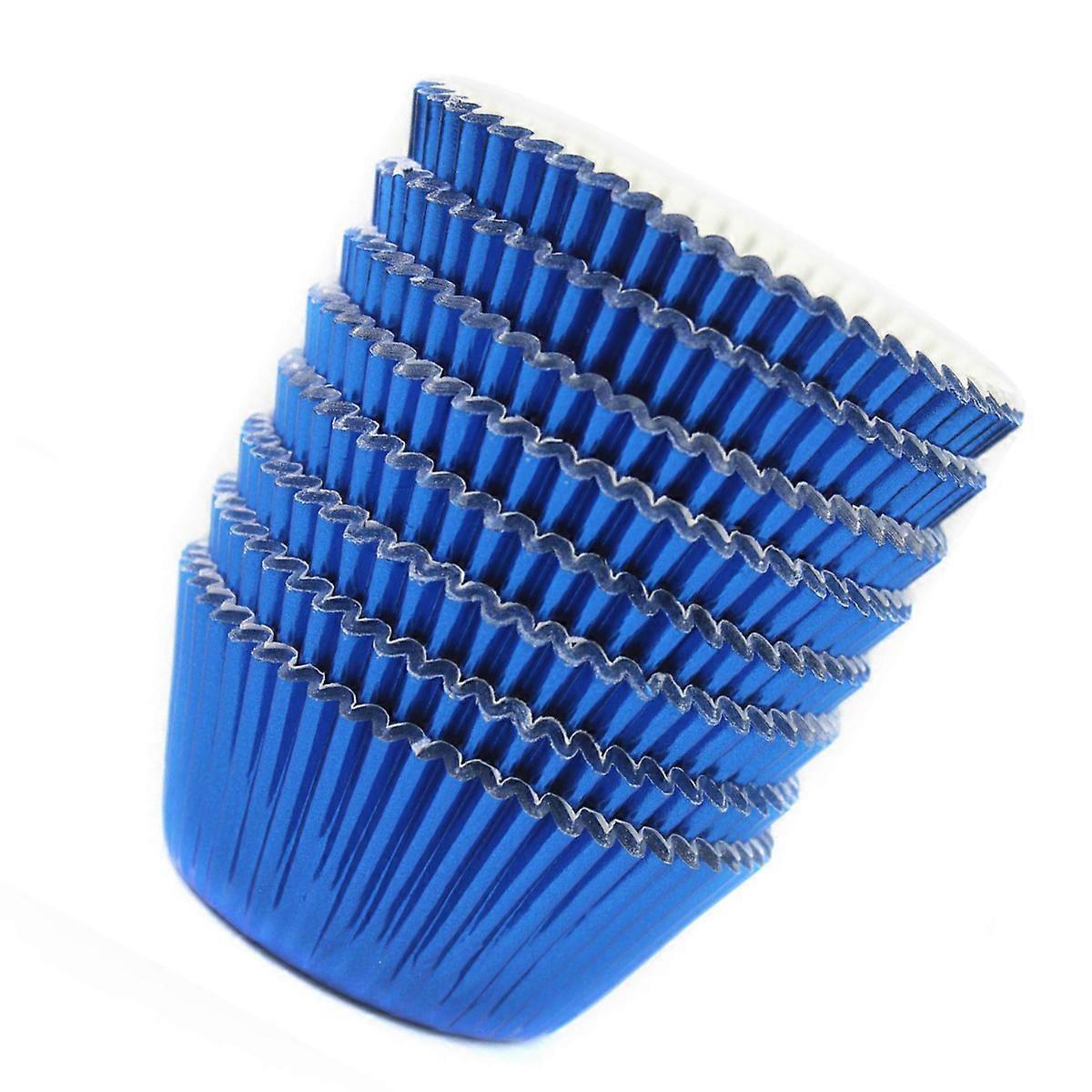 Metallic Cupcake Liners, Foil Muffin Cases