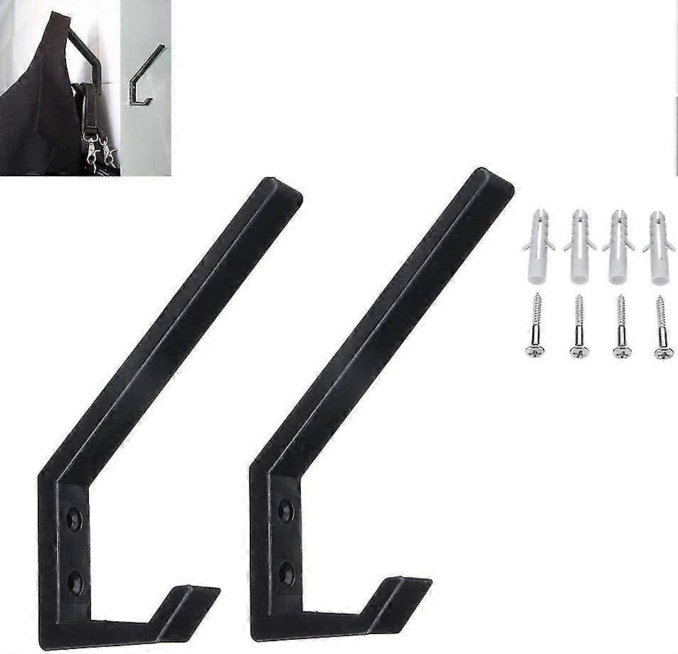 2pcs Cycle Rack Hook Et Bag Mount Display H H2pcs-