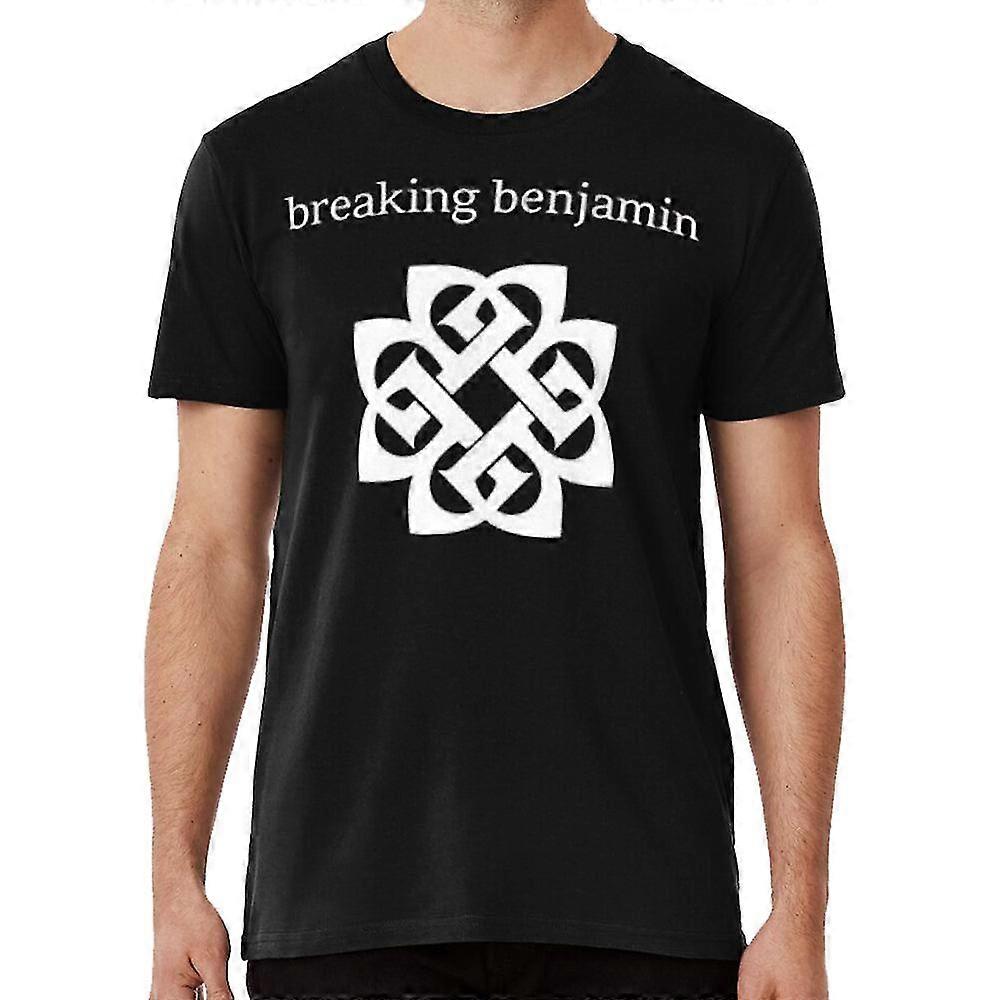 Benjamin  T-Shirt Crew Neck    '90