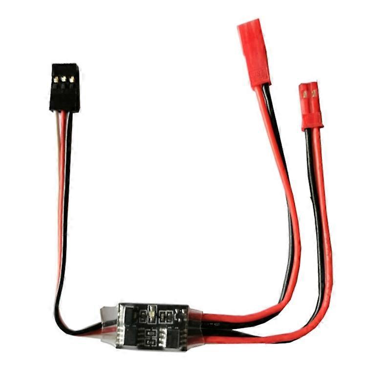  2-20A High Current 3-5V 3-30V Remote Control Electronic Switch for FPV Drone