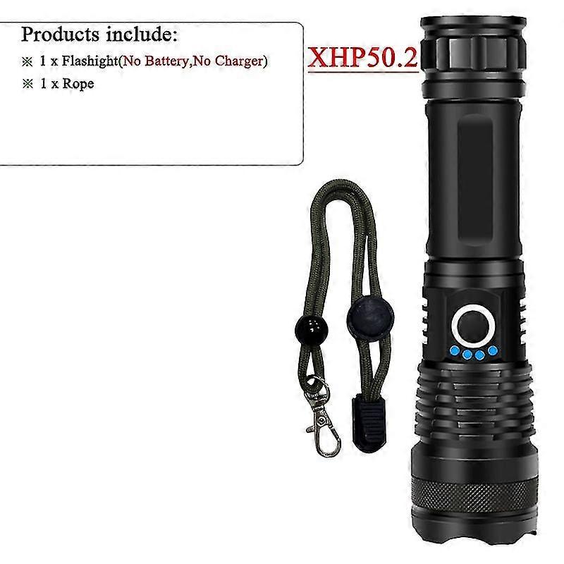 Water Proof Military Grade Flashlight