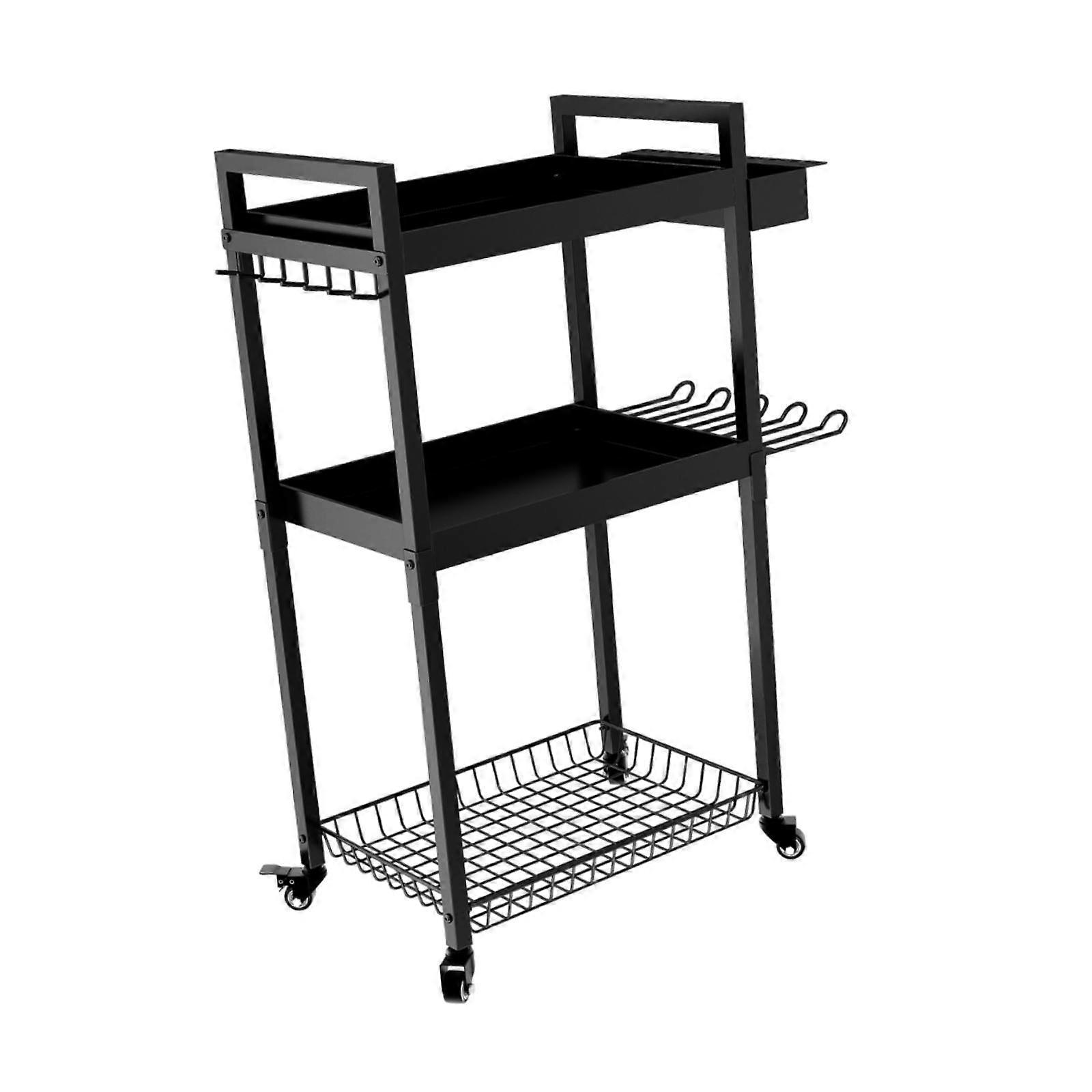 עגלת מארגן כלי כוח עגלת כלים עגלת כלי ברזל למשרד סדנת מחסן